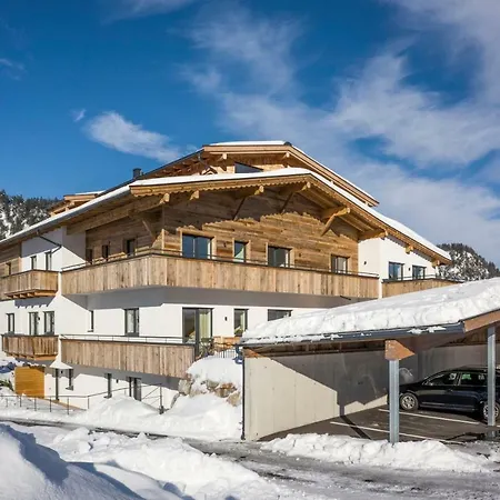 Living 5 Appartement Walchsee